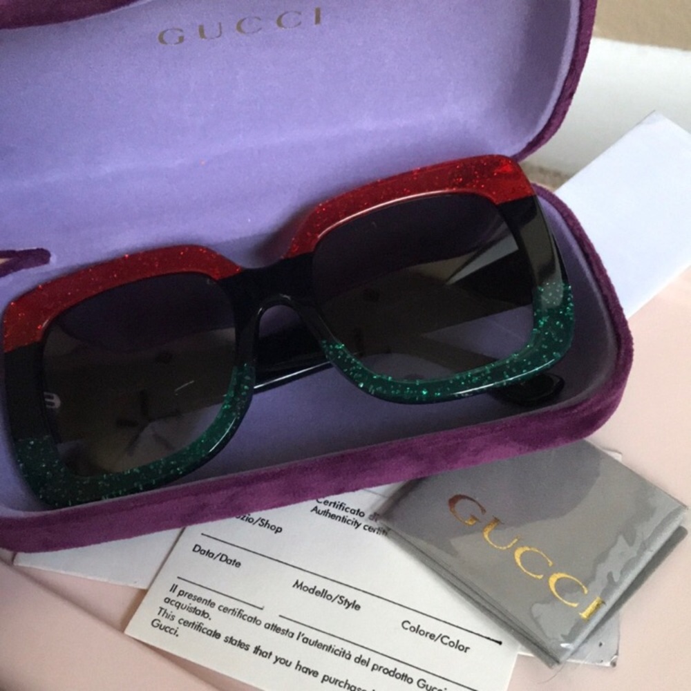 Gucci Sunglasses